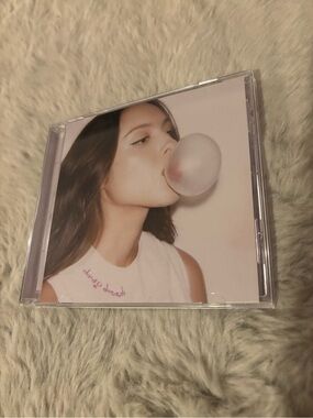 Olivia Rodrigo - drop dead CD single